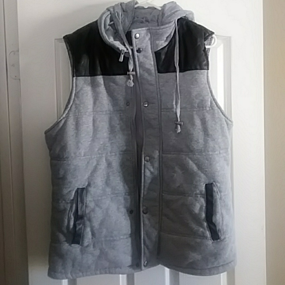 Great Winter Puffer Vest